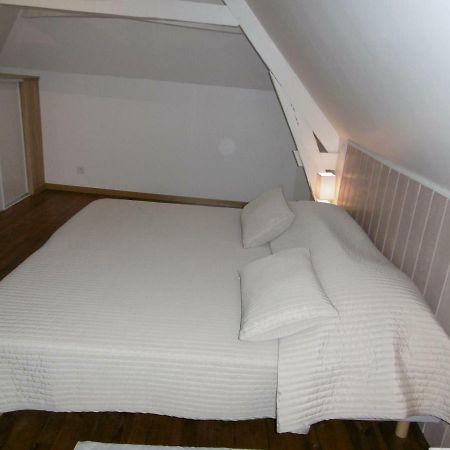 Ferienwohnung Le Petit Domaine Des Aubuis Chinon Exterior foto