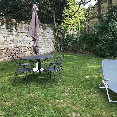 Ferienwohnung Le Petit Domaine Des Aubuis Chinon Exterior foto