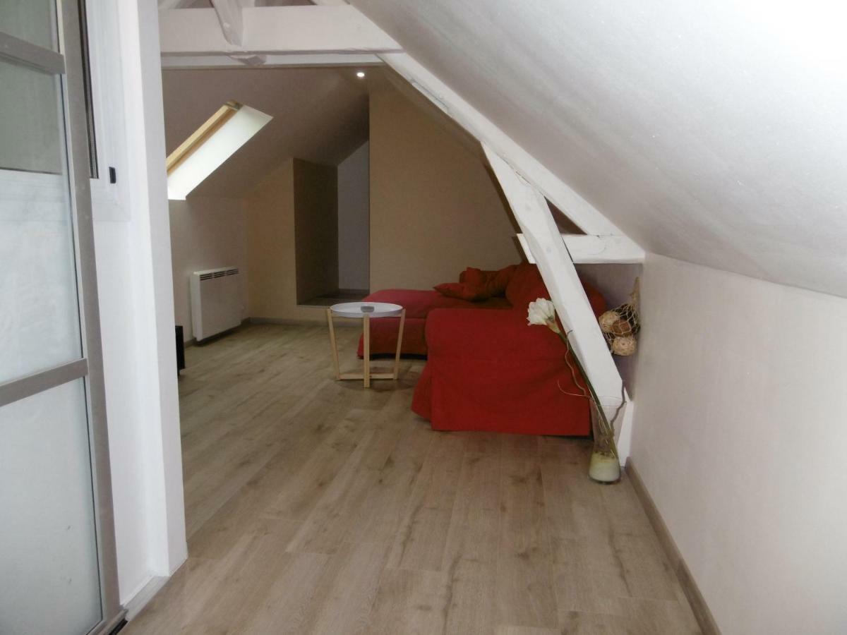 Ferienwohnung Le Petit Domaine Des Aubuis Chinon Exterior foto