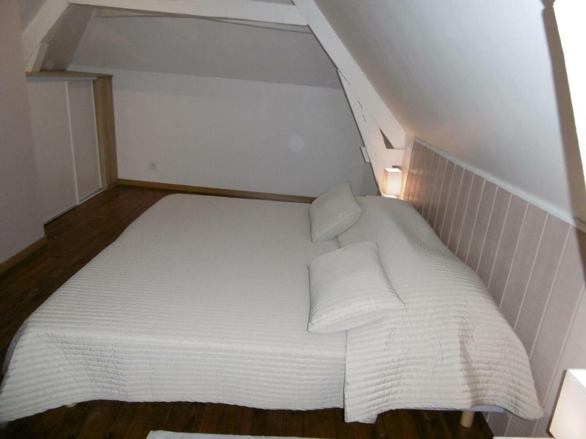 Ferienwohnung Le Petit Domaine Des Aubuis Chinon Exterior foto