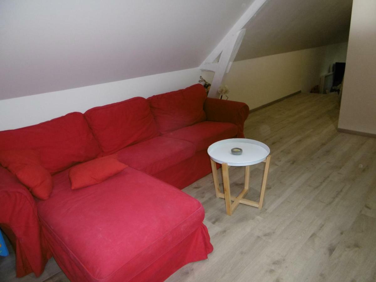 Ferienwohnung Le Petit Domaine Des Aubuis Chinon Exterior foto